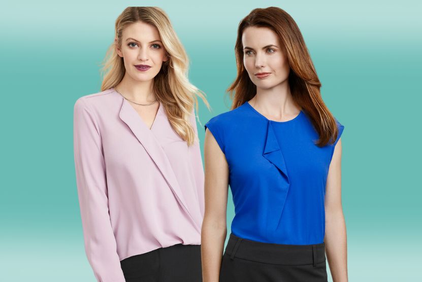 Ladies Blouse & Tops