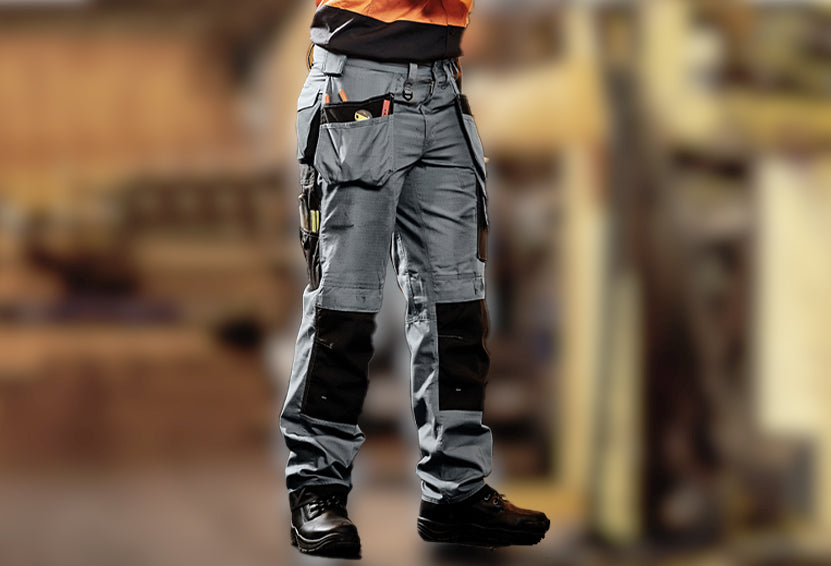 Men's Workwear Pants