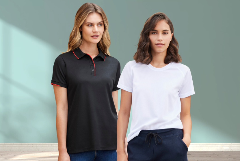 Polos and Tees