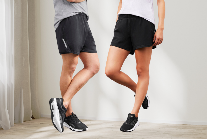 Sports Shorts and Pants