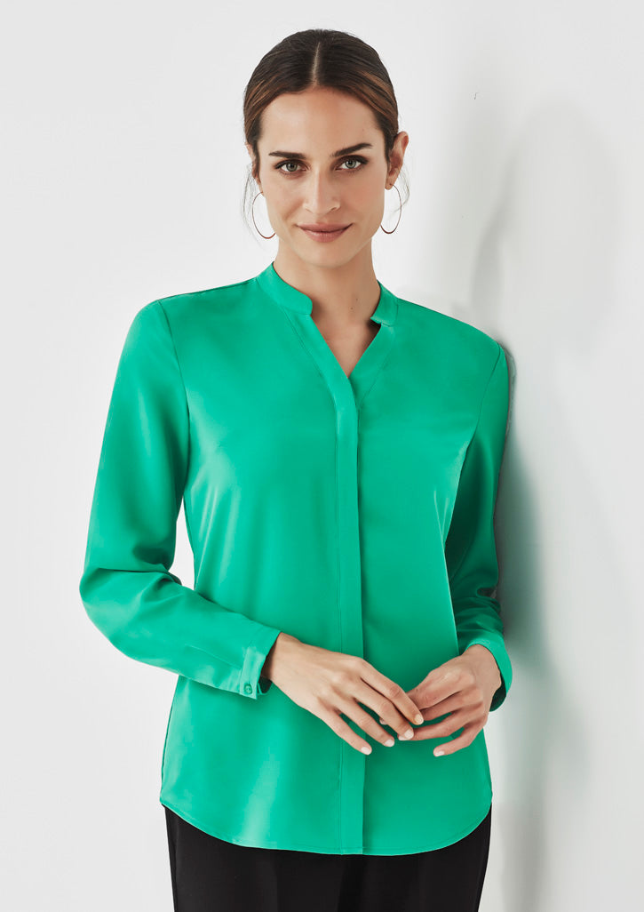 Juliette Long Sleeve Blouse