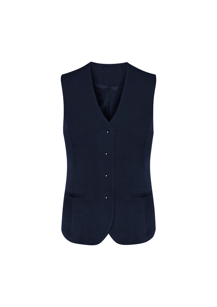 Womens Longline Vest