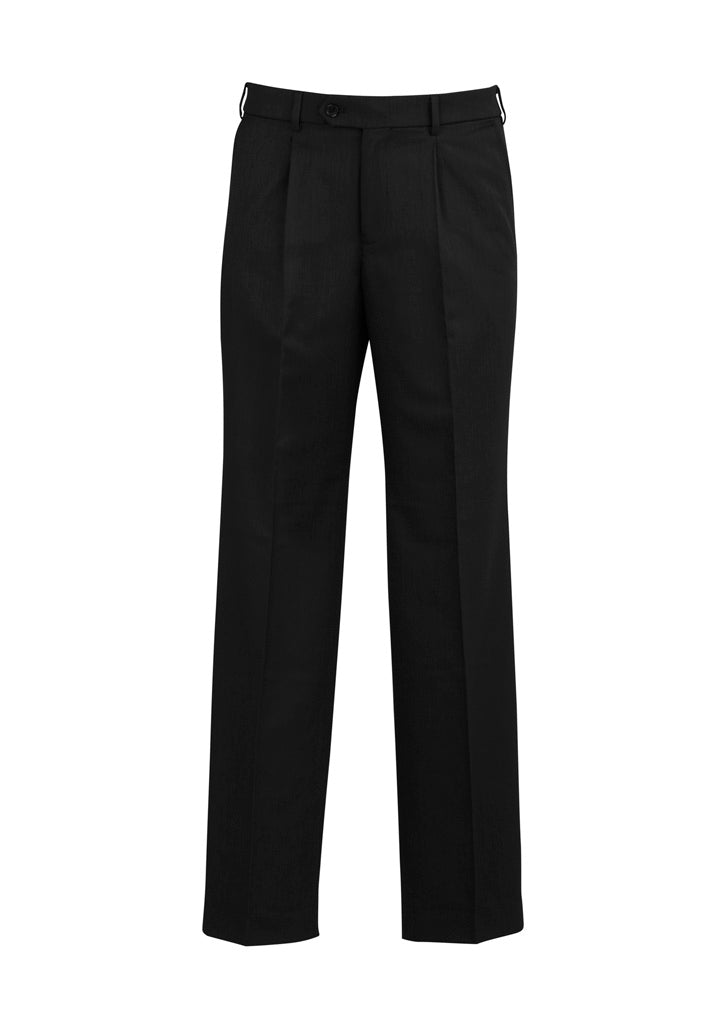 Classic Mens Pleat Front Pant