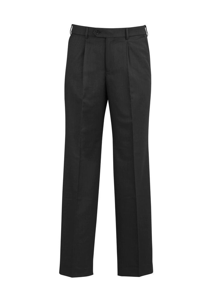 Classic Mens Pleat Front Pant