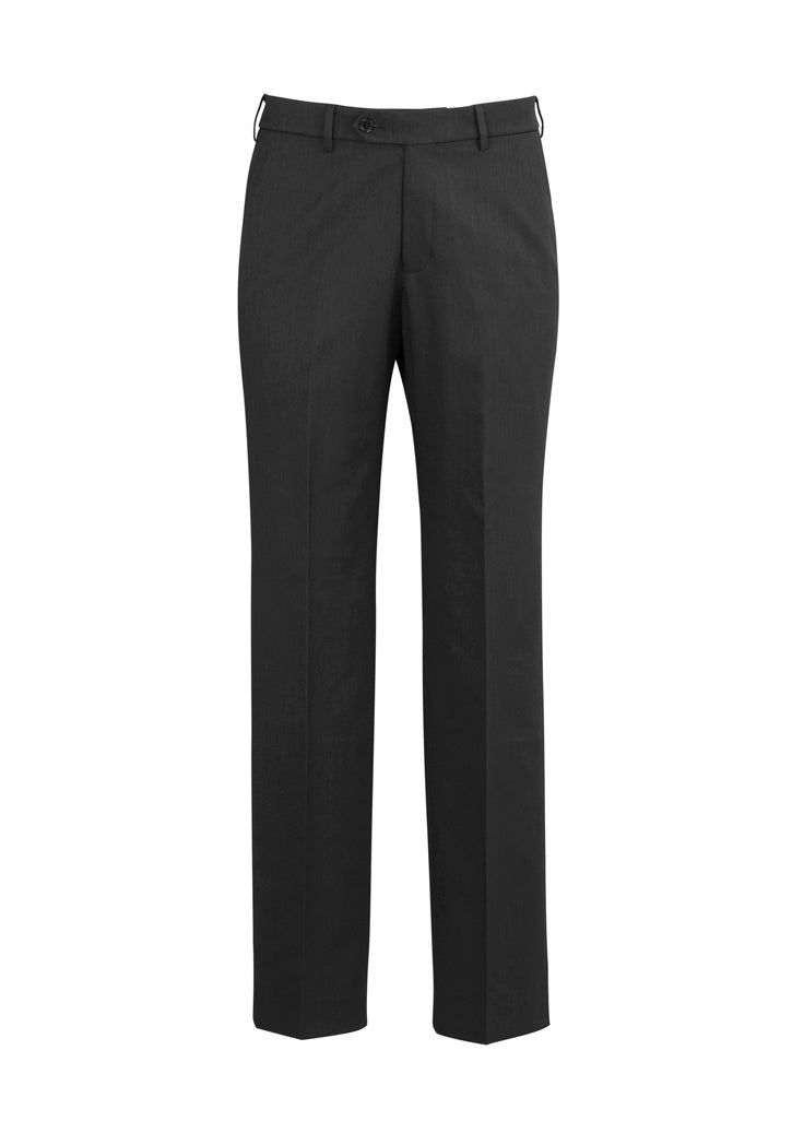Classic Mens Flat Front Pant