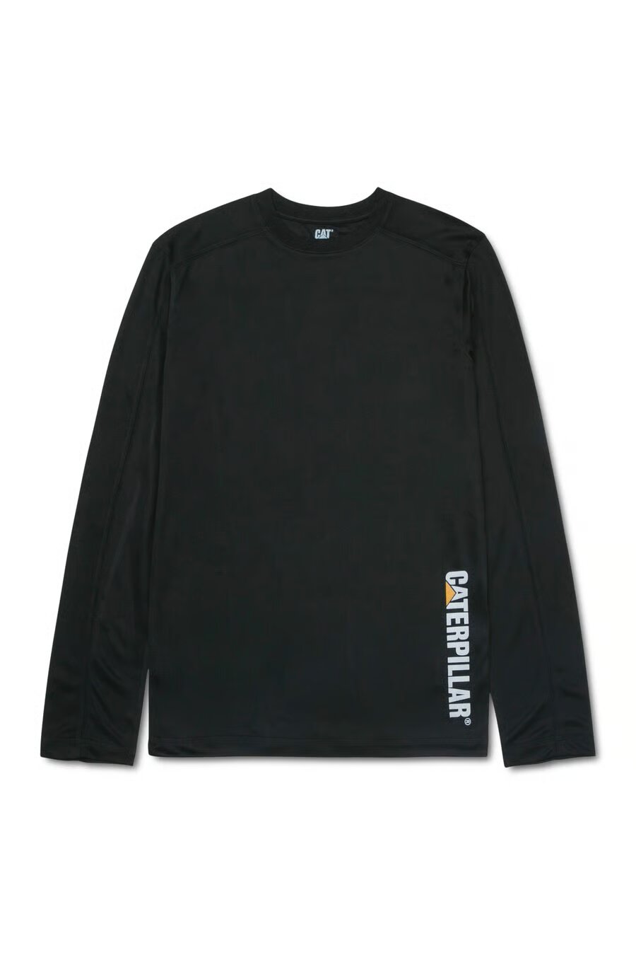 CAT Coolmax L/S Tees