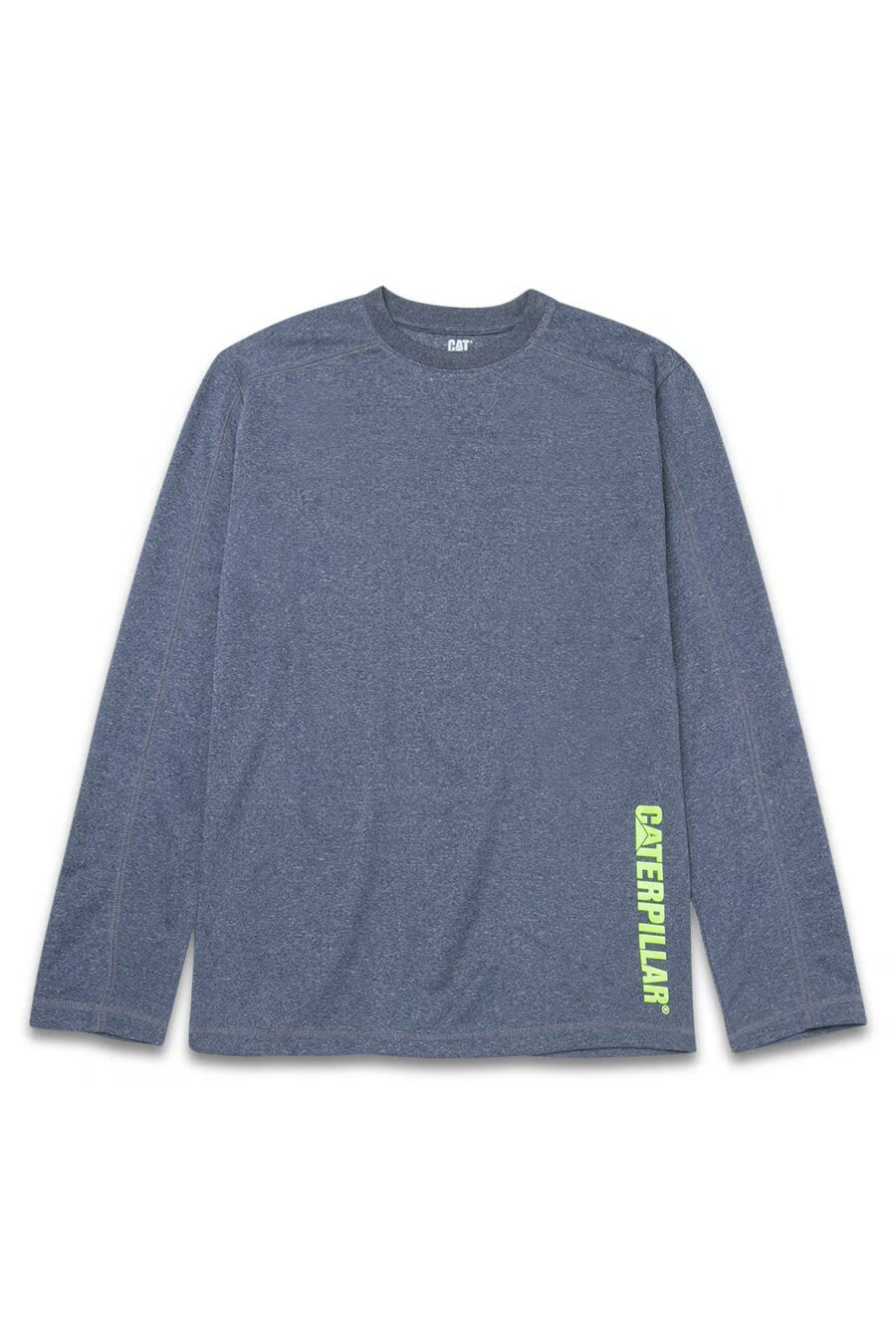 CAT Coolmax L/S Tees