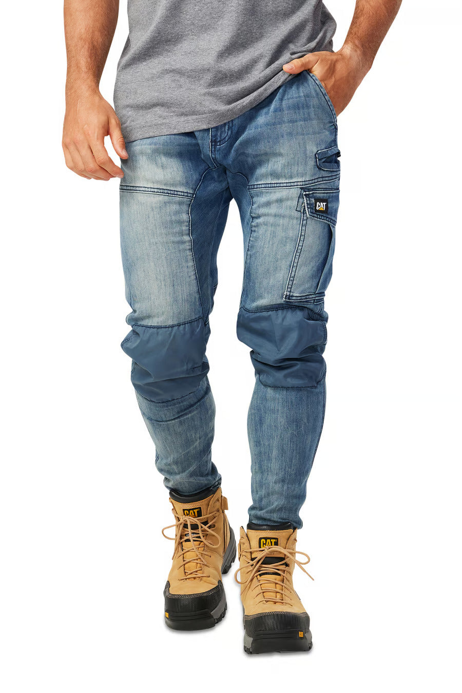 CAT Cargo Dynamic Pants