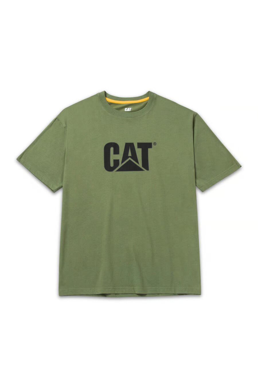 CAT Regular Fit Tm Logo Tees