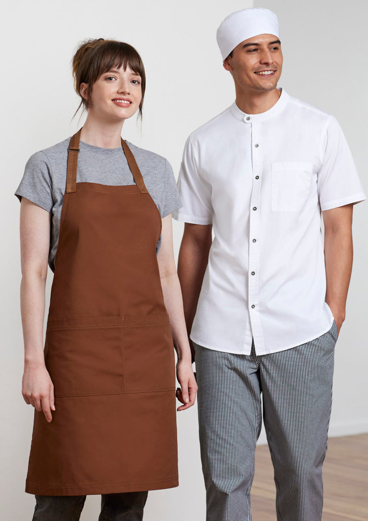Salsa Unisex Chef S/S Shirt