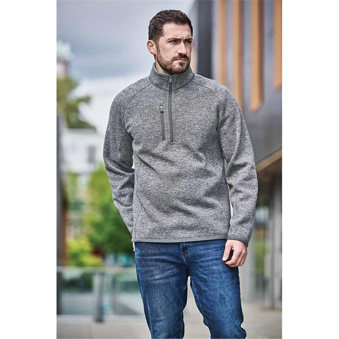 Men's Avalanche 1/4 Zip Pullover
