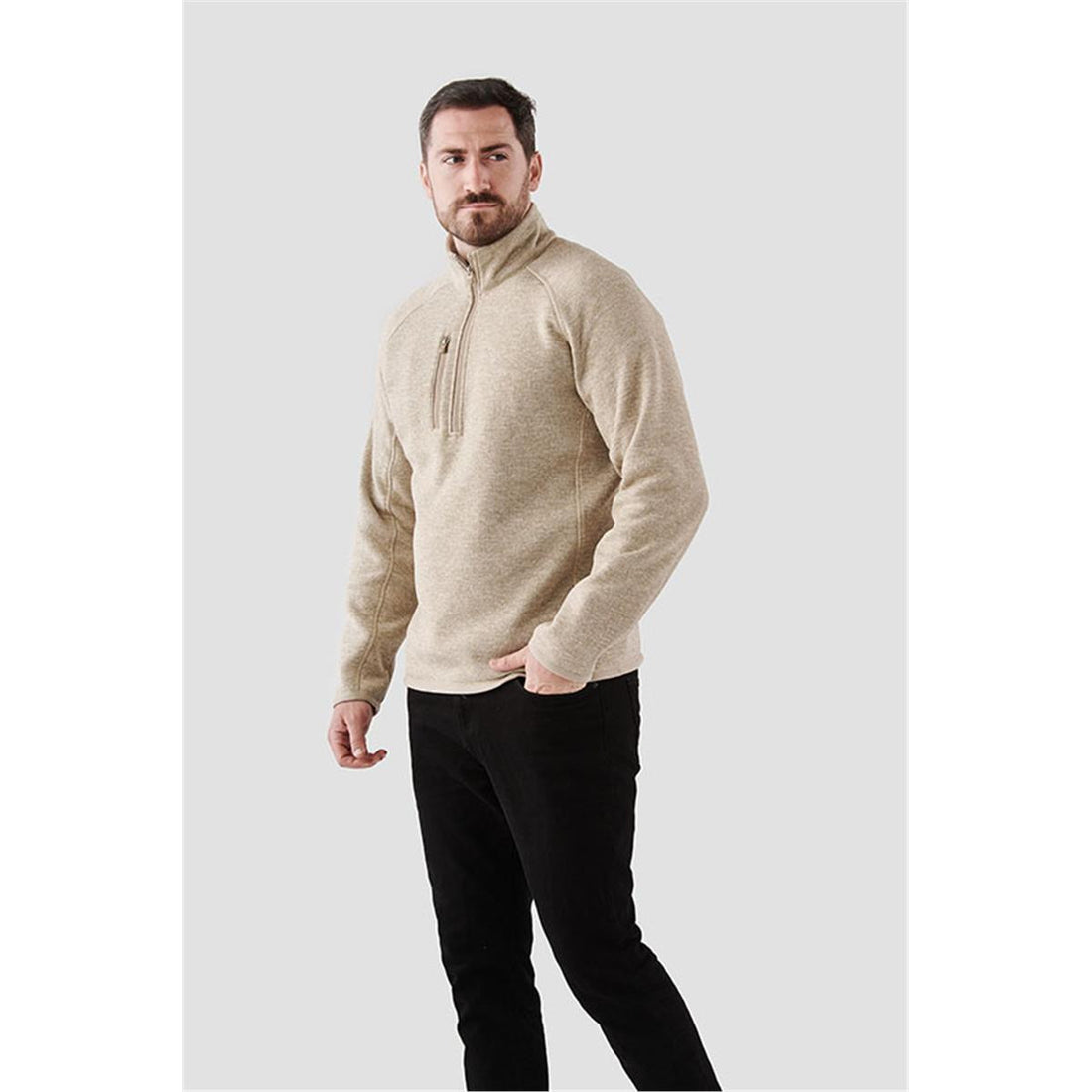 Men's Avalanche 1/4 Zip Pullover