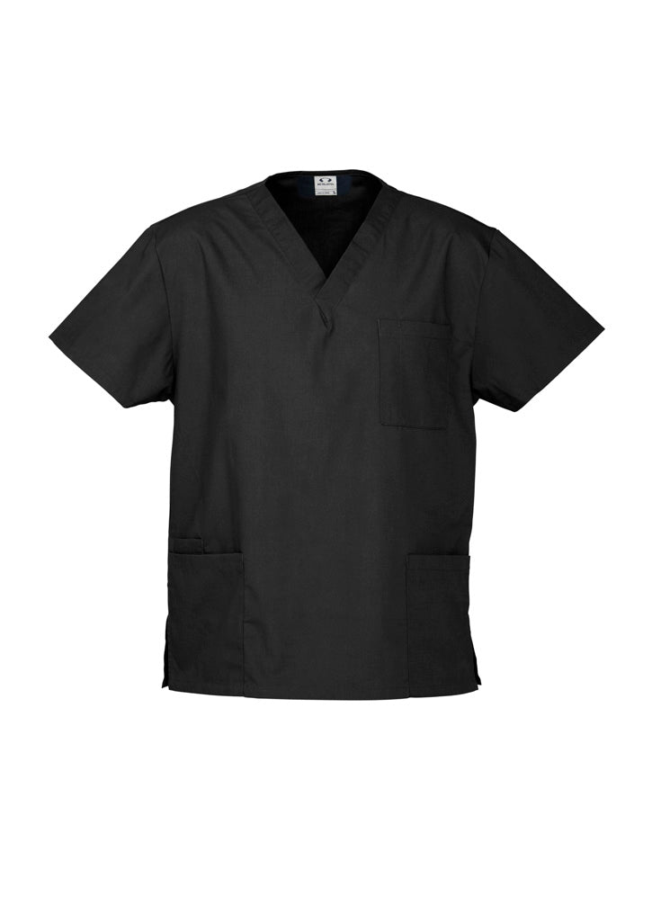 Classic Unisex Scrubs Top