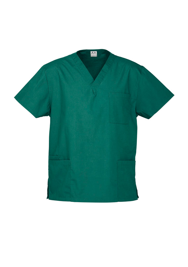 Classic Unisex Scrubs Top