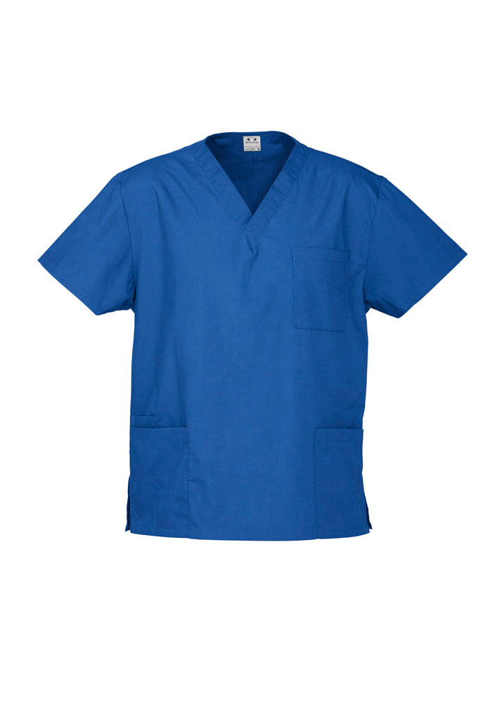 Classic Unisex Scrubs Top