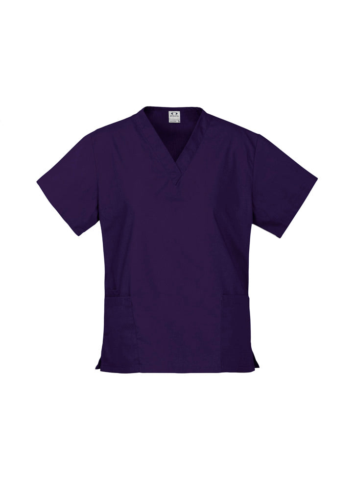 Classic Womens Scrubs Top
