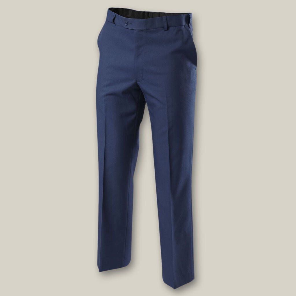 Hard Yakka Permanent Press Plain Front Pants