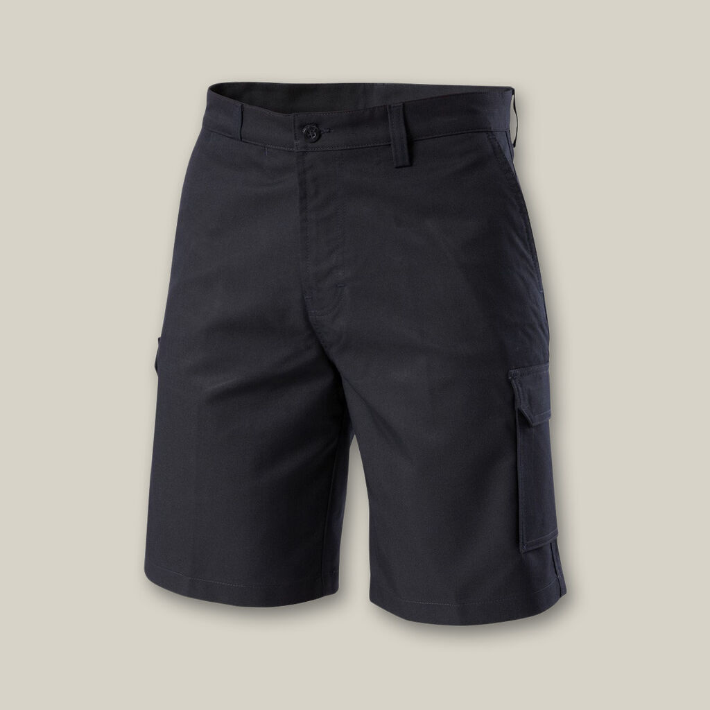 Hard Yakka Permanent Press Crease Free Cargo Shorts