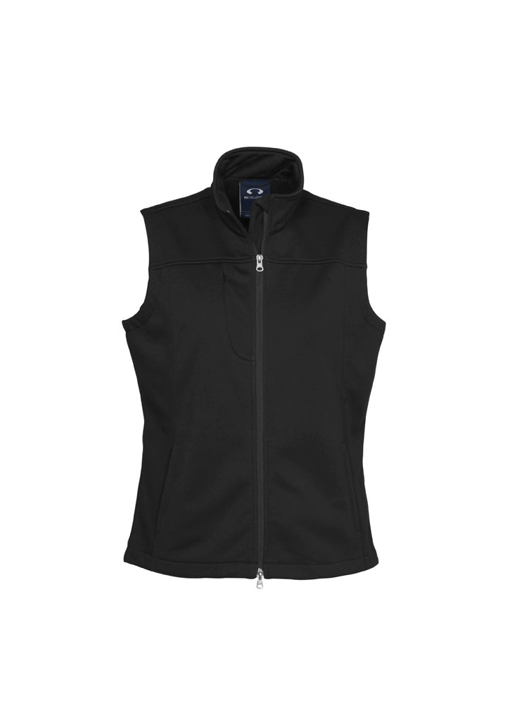 Soft Shell Womens Vest