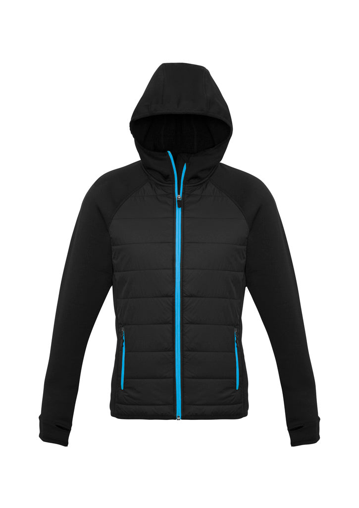 Stealth Womens Hoodie Jacket
