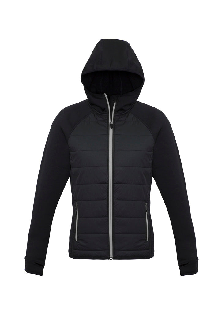 Stealth Womens Hoodie Jacket