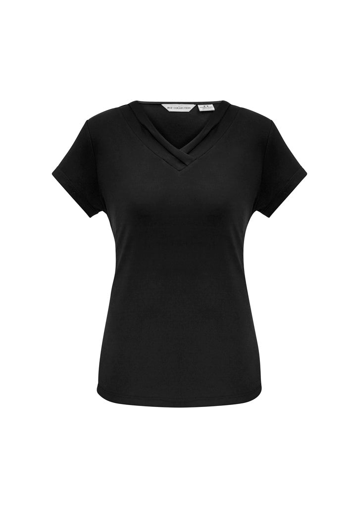 Lana Womens S/S Top