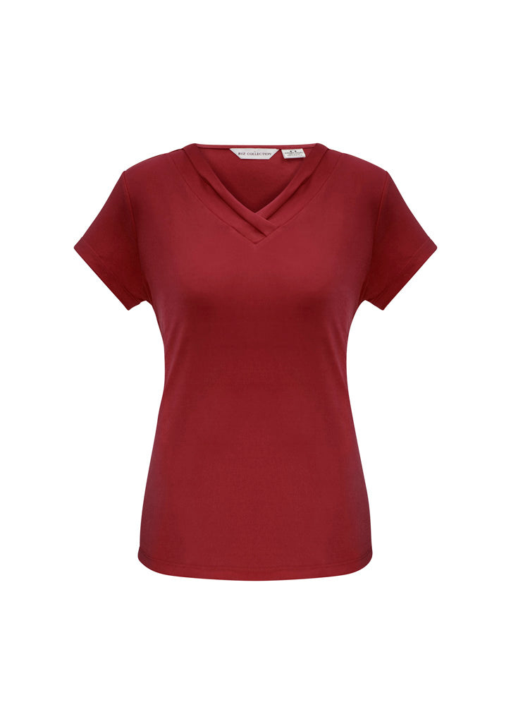 Lana Womens S/S Top