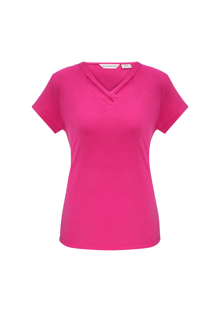 Lana Womens S/S Top