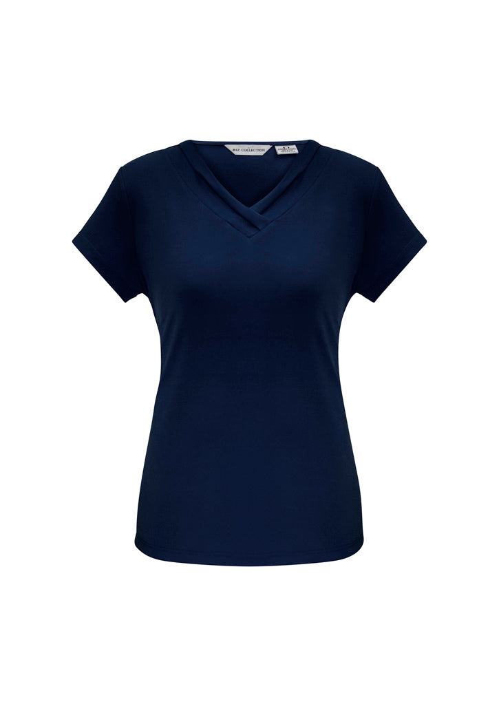 Lana Womens S/S Top