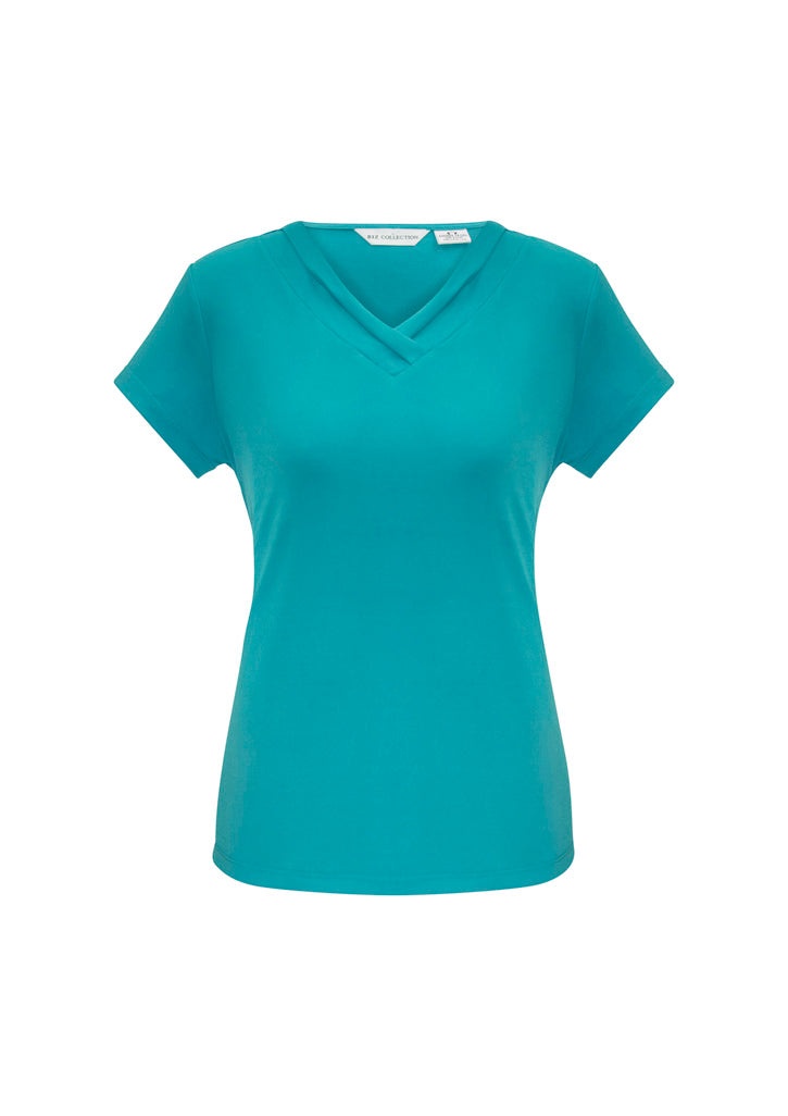 Lana Womens S/S Top