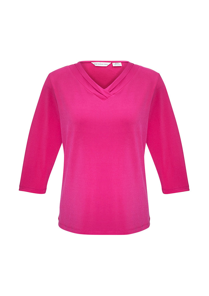 Lana Womens ¾/S Top
