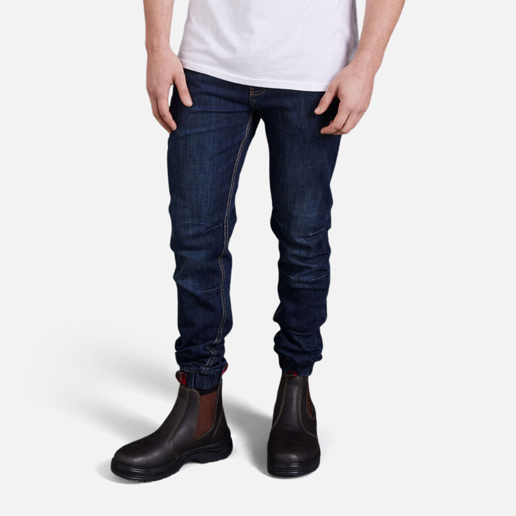 KingGee Urban Coolmax Stretch Denim Jeans