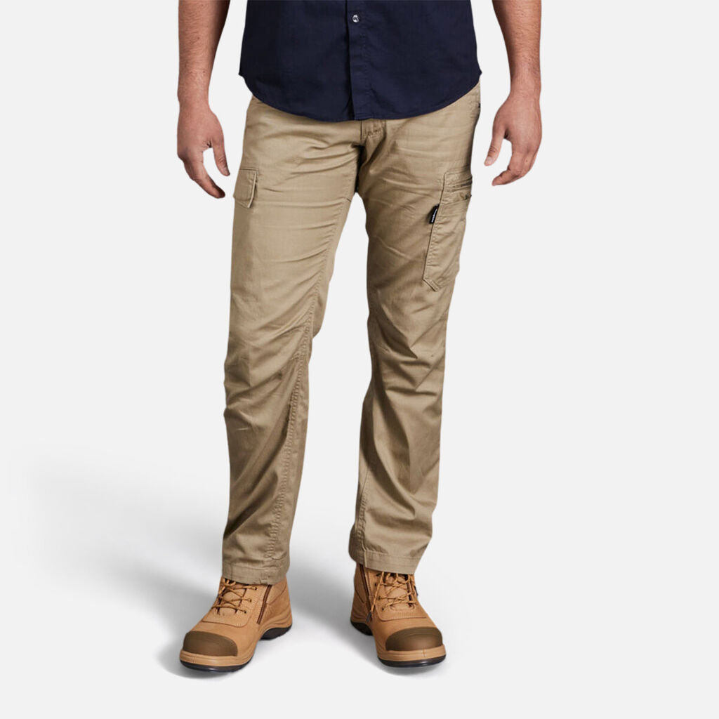 KingGee Tradies Canvas Cargo Work Pants