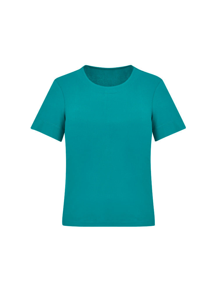 Marley Womens Jersey S/S Tops