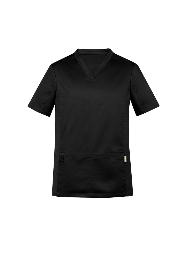 Riley Mens V-Neck Scrub Top