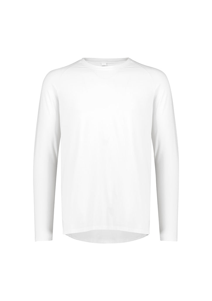 Performance Mens Cotton L/S Tees