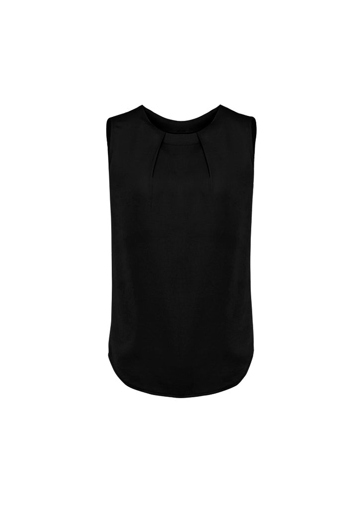Estelle Pleat Blouse