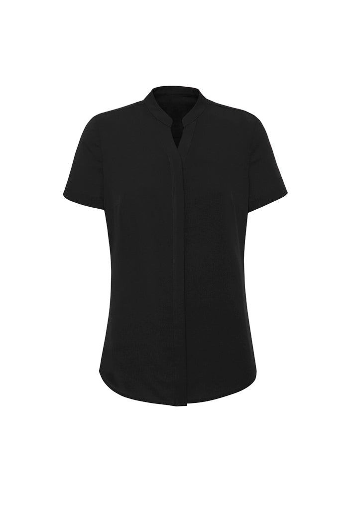 Juliette Short Sleeve Blouse