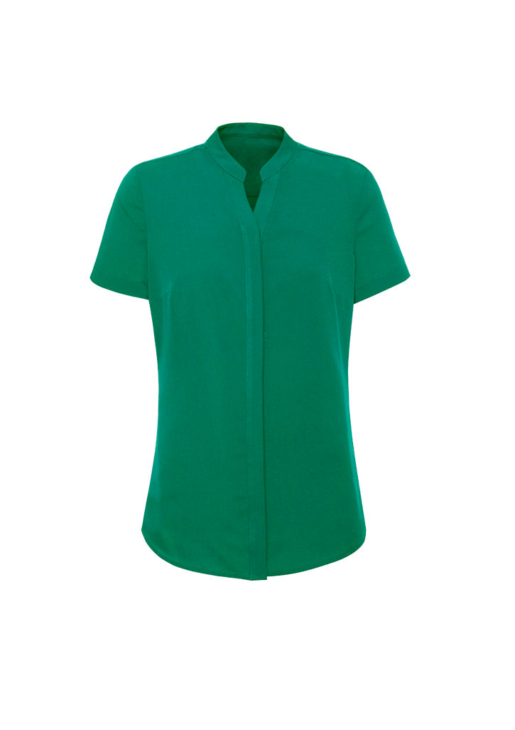 Juliette Short Sleeve Blouse