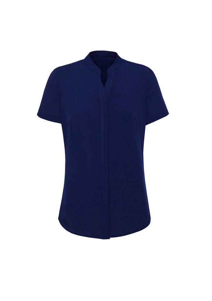 Juliette Short Sleeve Blouse