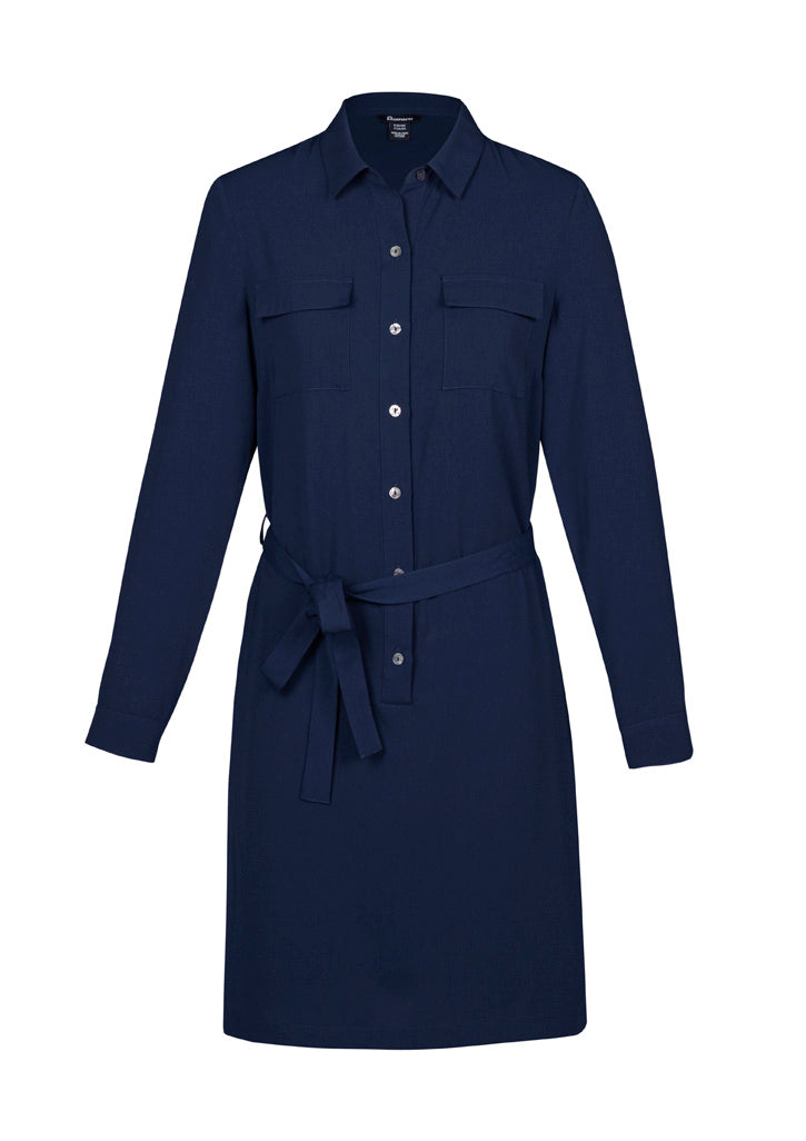 Womens Chloe Shirt Dress