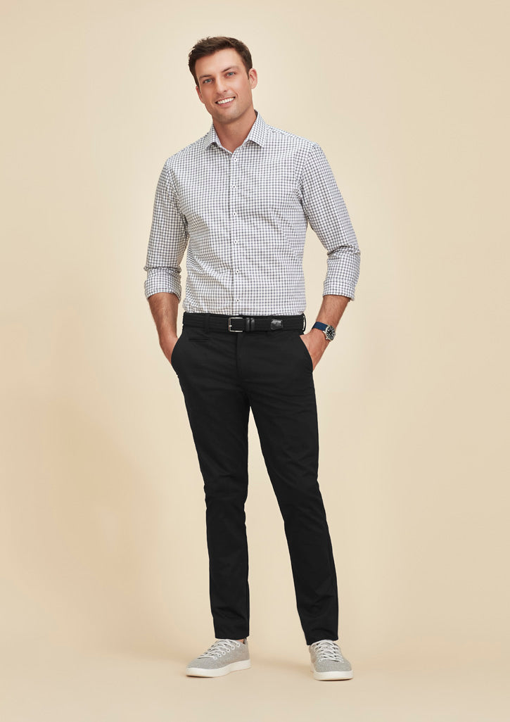 Mens Traveller Tapered Chino Pant