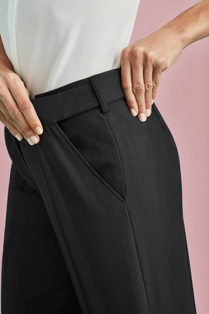 Womens Adjustable Waist Pant