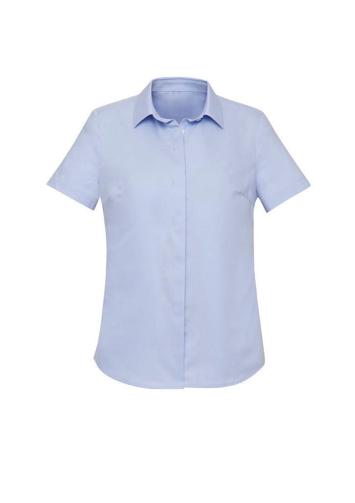 Charlie Ladies Short Sleeve Shirt