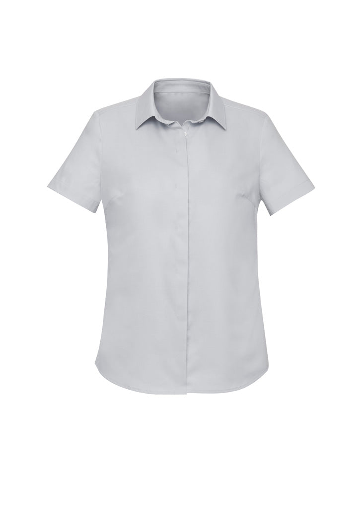 Charlie Ladies Short Sleeve Shirt