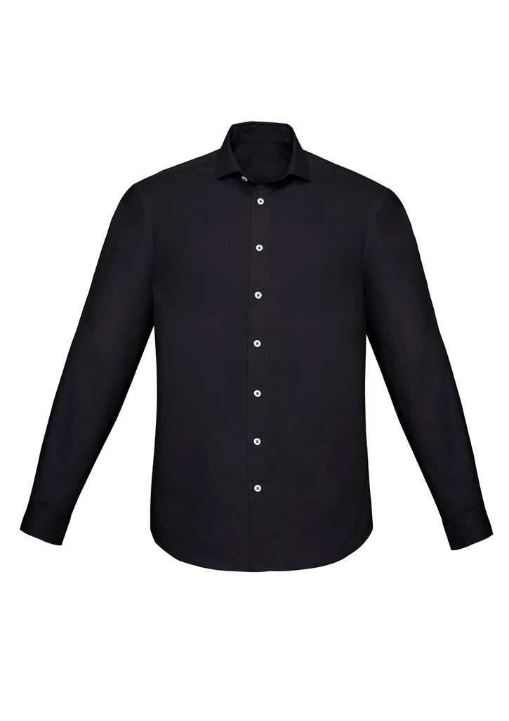 Charlie Mens Slim Fit L/S Shirt
