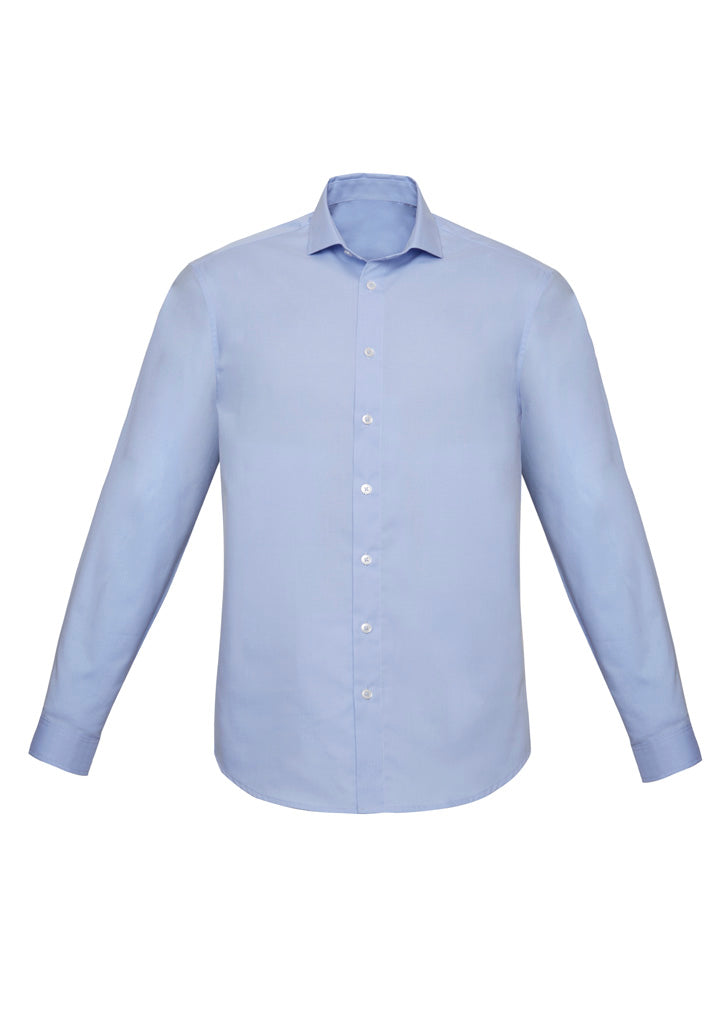 Charlie Mens Slim Fit L/S Shirt