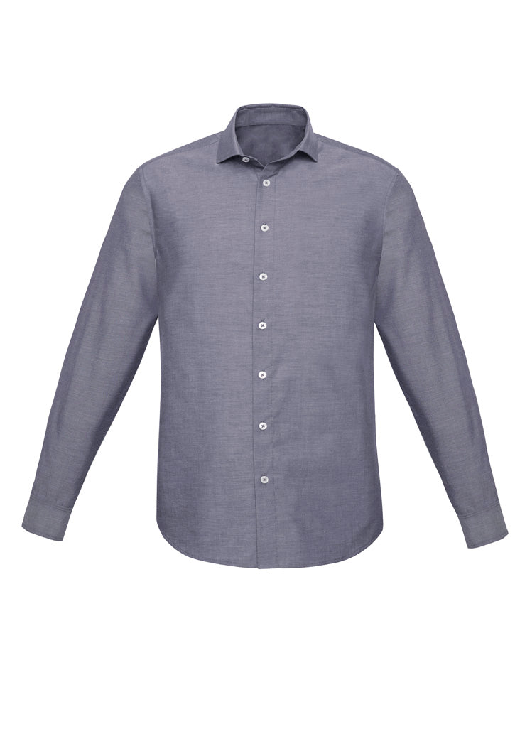 Charlie Mens Slim Fit L/S Shirt