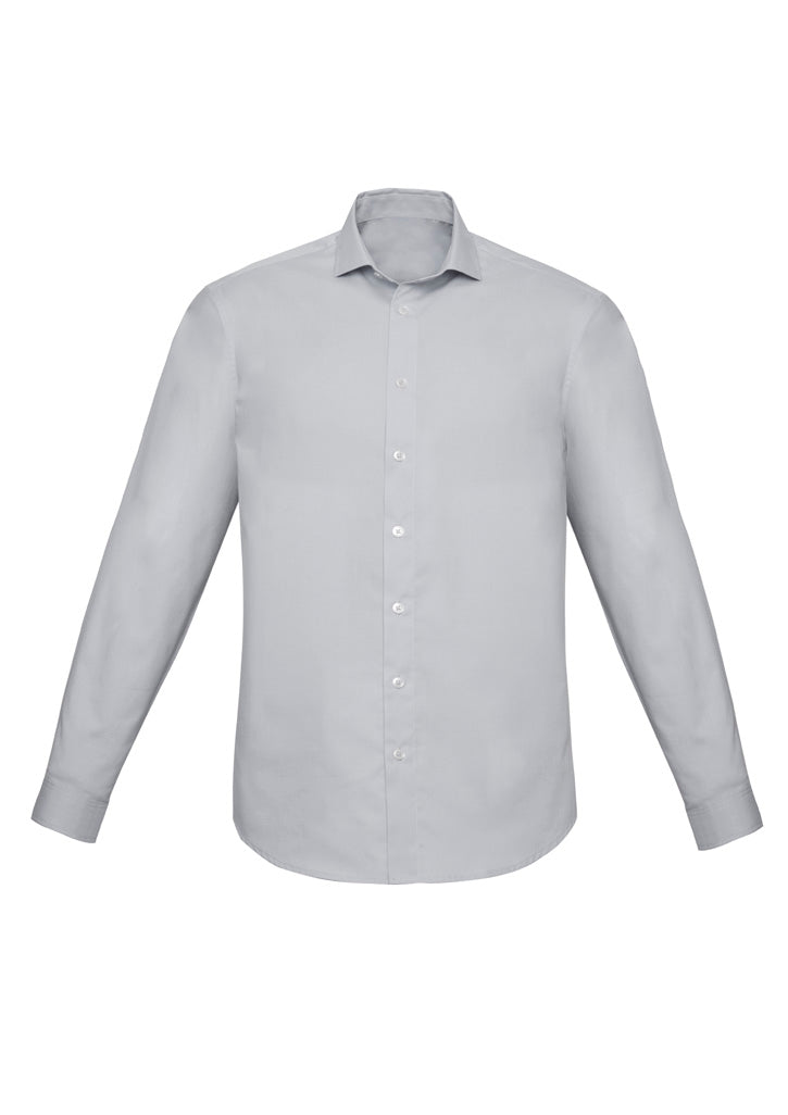 Charlie Mens Slim Fit L/S Shirt