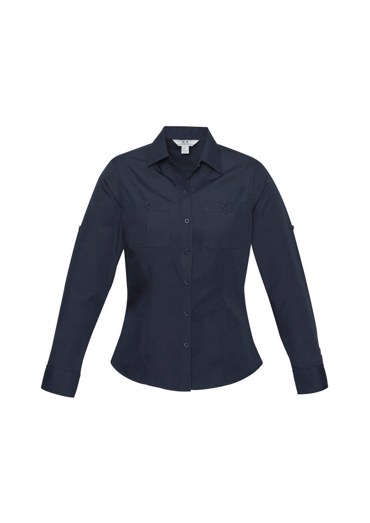 Bondi Womens Roll-Up Shirt